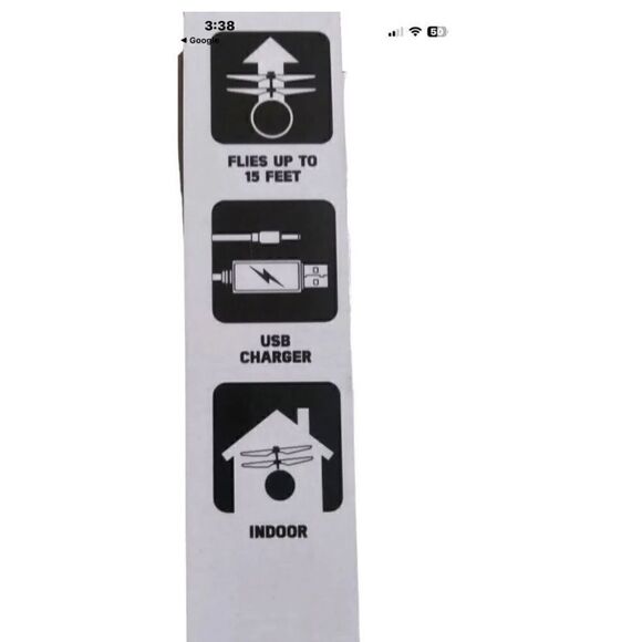 Star Wars Mandalorian The Child Motion Sensing
Helicopter Baby Yoda World Tech - Picture 10 of 11